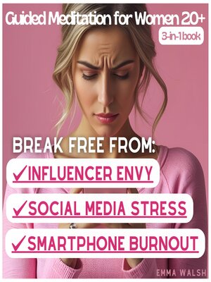 cover image of Guided Meditations 3-in-1 Bundle for Women 20+